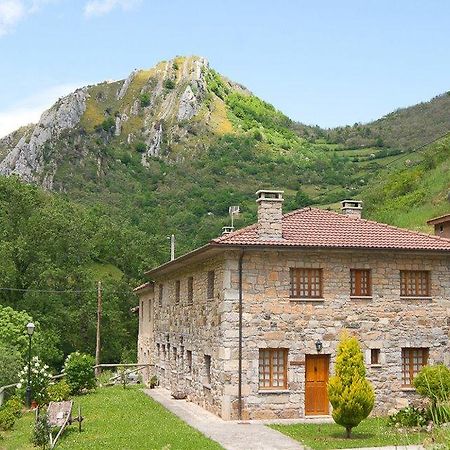 Apartamentos Rurales Casa Marcelo Veigas Экстерьер фото
