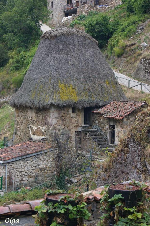 Apartamentos Rurales Casa Marcelo Veigas Экстерьер фото