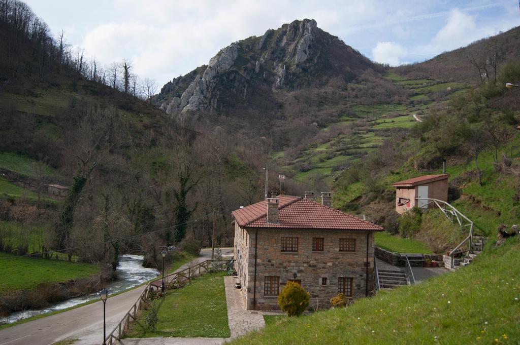 Apartamentos Rurales Casa Marcelo Veigas Экстерьер фото