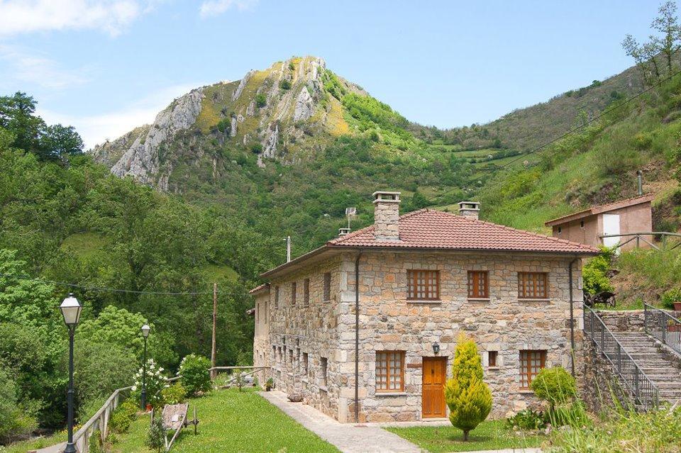 Apartamentos Rurales Casa Marcelo Veigas Экстерьер фото