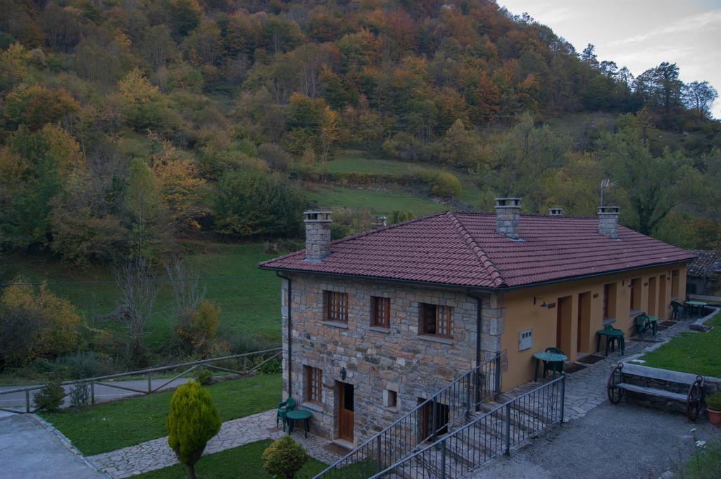 Apartamentos Rurales Casa Marcelo Veigas Экстерьер фото