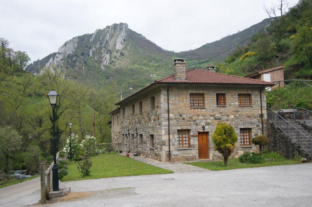 Apartamentos Rurales Casa Marcelo Veigas Экстерьер фото