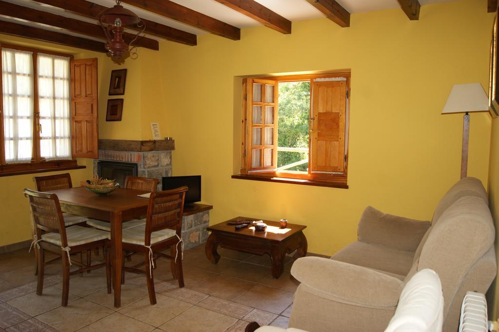 Apartamentos Rurales Casa Marcelo Veigas Экстерьер фото