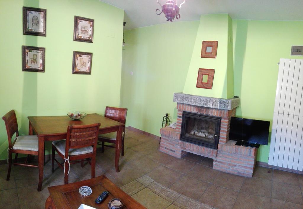 Apartamentos Rurales Casa Marcelo Veigas Экстерьер фото