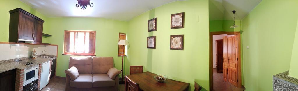 Apartamentos Rurales Casa Marcelo Veigas Экстерьер фото