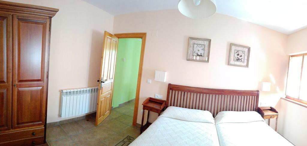 Apartamentos Rurales Casa Marcelo Veigas Экстерьер фото