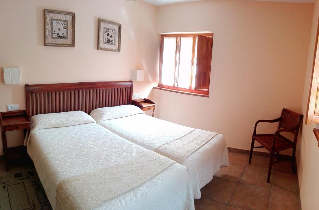 Apartamentos Rurales Casa Marcelo Veigas Экстерьер фото