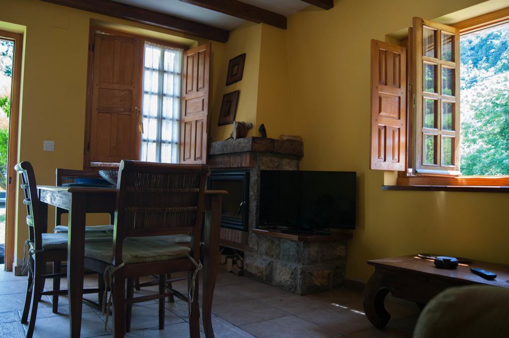 Apartamentos Rurales Casa Marcelo Veigas Экстерьер фото