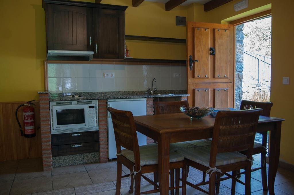 Apartamentos Rurales Casa Marcelo Veigas Экстерьер фото