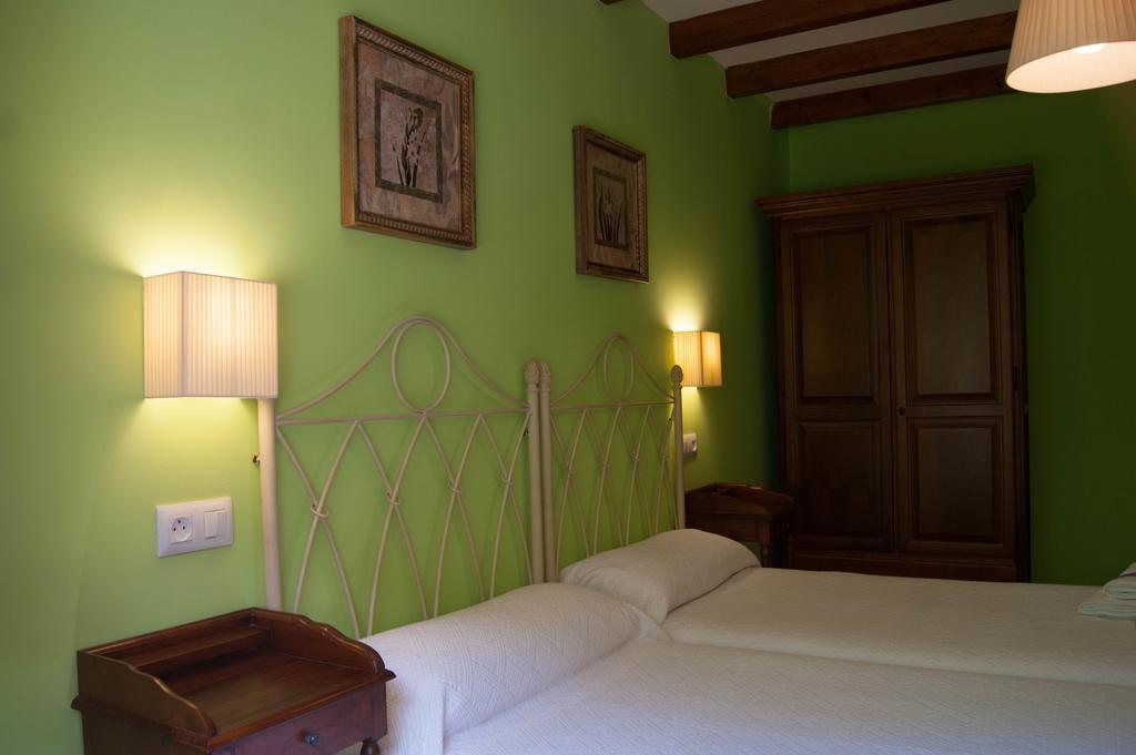 Apartamentos Rurales Casa Marcelo Veigas Экстерьер фото