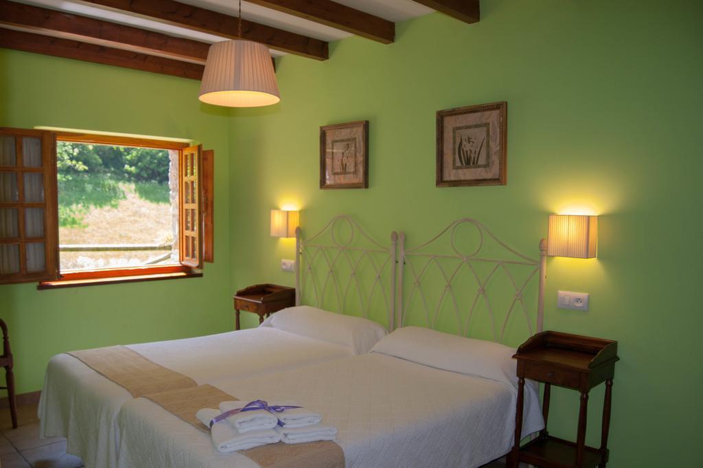 Apartamentos Rurales Casa Marcelo Veigas Экстерьер фото