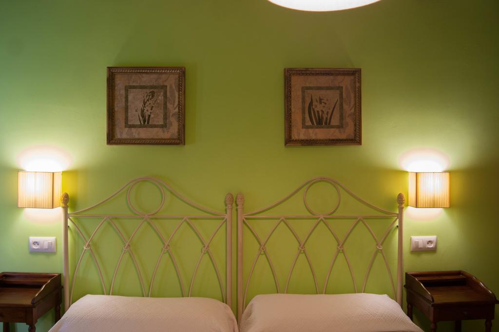 Apartamentos Rurales Casa Marcelo Veigas Экстерьер фото