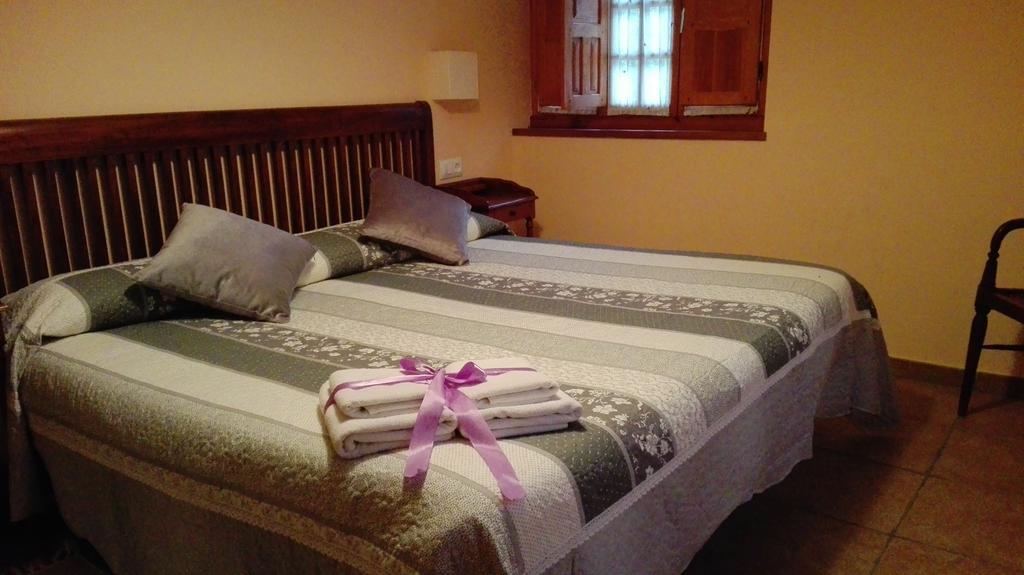 Apartamentos Rurales Casa Marcelo Veigas Экстерьер фото