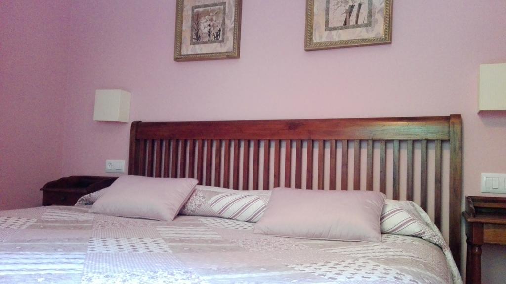 Apartamentos Rurales Casa Marcelo Veigas Экстерьер фото