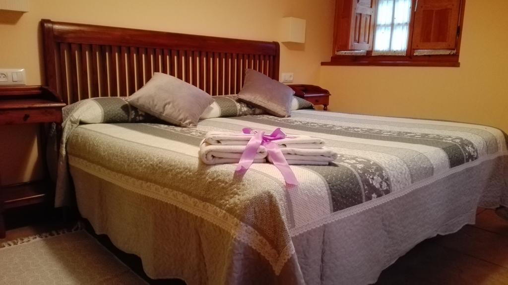 Apartamentos Rurales Casa Marcelo Veigas Экстерьер фото