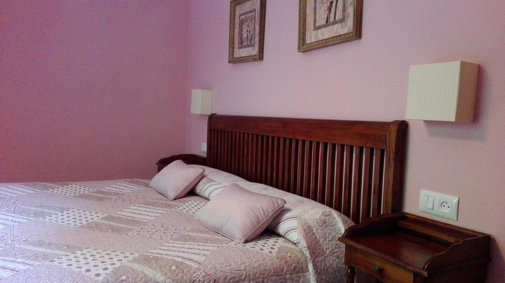 Apartamentos Rurales Casa Marcelo Veigas Экстерьер фото
